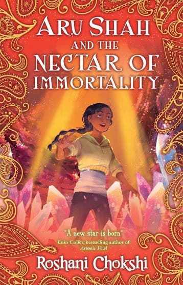 Aru Shah and the Nectar of Immortality 9780702318825, Verzenden, Roshani Chokshi