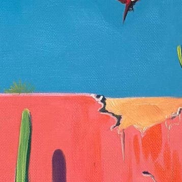 Alexy Berthelot - Aruba admiration