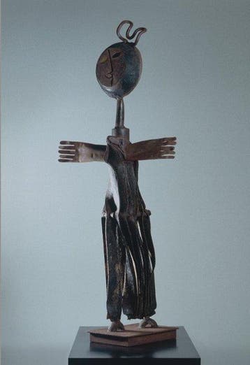 Ripollés - Sculpture, Bailarina - XL - 128 cm - Bronze, Antiquités & Art