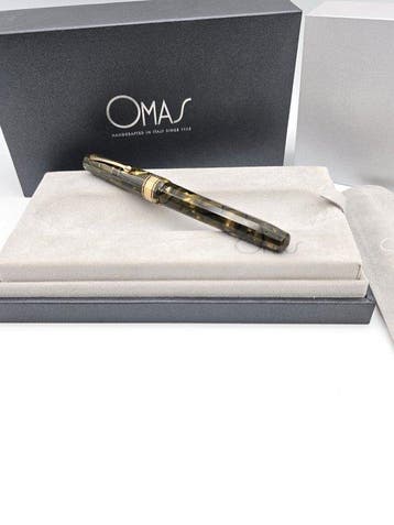 Omas - Pluma estilográfica Omas Extra Paragon 1991 de, Nieuw