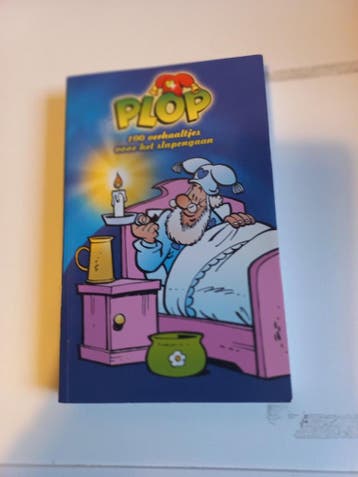 Kabouter Plop 100 verhaaltjes voor het slapengaan / Kabouter, Verzenden, D. Verbiest