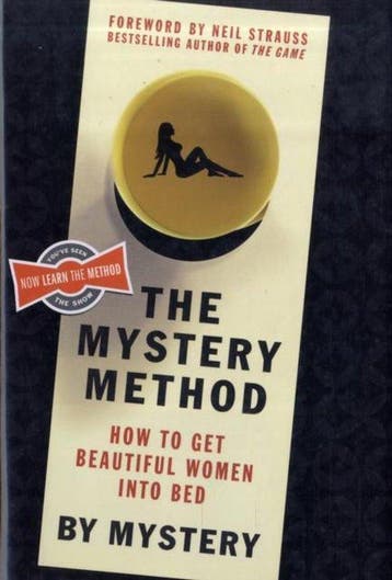 Mystery Method 9780312360115 Erik Von Markovik, Verzenden, Gelezen, Erik Von Markovik
