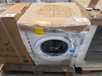Wasmachine Whirlpool FFSBE7469WE, Nieuw