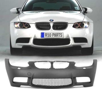 PARE-CHOCS FRONTAL BMW SÉRIE 3 E92 E93 06-10 LOOK M3 + TUBE, Verzenden