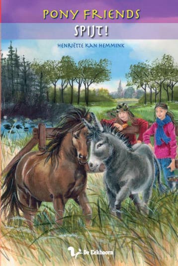 Spijt! / Pony Friends / 11 9789045412504 H. Kan-Hemmink, Verzenden, Gelezen, H. Kan-Hemmink