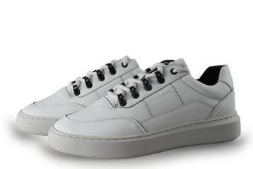 Cycleur de Luxe Sneakers in maat 41 Wit, Kleding | Heren, Schoenen, Verzenden, Wit, Zo goed als nieuw, Sneakers