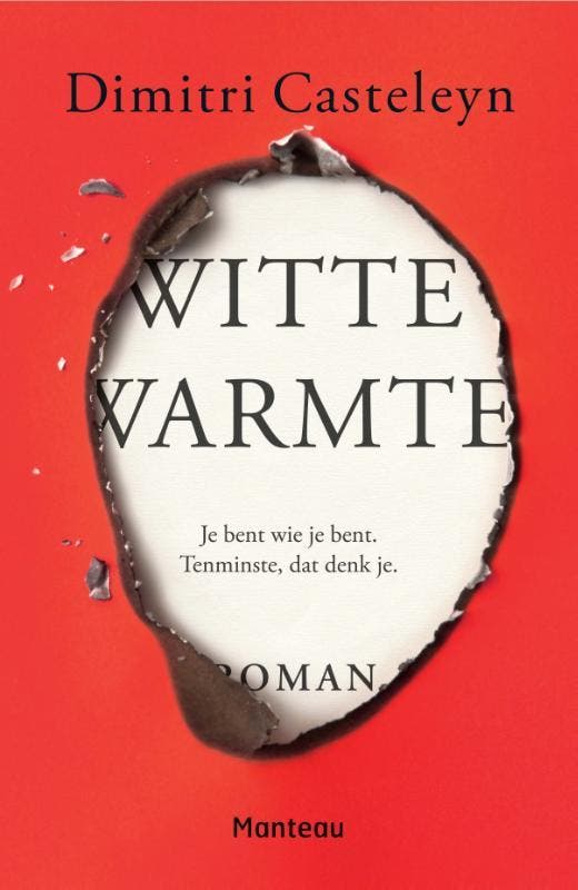 Witte warmte 9789022332283 Dimitri Casteleyn, Boeken, Romans, Zo goed als nieuw, Verzenden