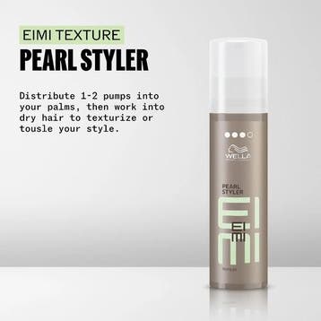 Wella Professionals EIMI Pearl Styler (Gel), Verzenden, Gel, Wax, Haarlak of Mousse