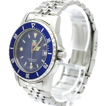 TAG Heuer - Professional - WD1214 - Heren - 2000-2010