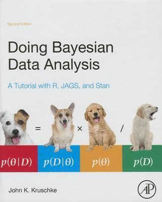 Doing Bayesian Data Analysis | Nieuw, Verzenden, Kruschke, John (Indiana University, Bloomington, USA)