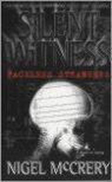 Silent Witness - Faceless Strangers 9780671033255, Verzenden, Gelezen, Nigel Mccrery