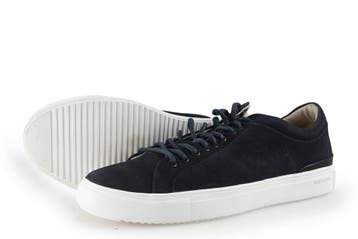 Blackstone Veterschoenen in maat 44 Blauw, Verzenden, Veterschoenen