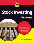 Stock Investing For Dummies 9781119660767 Paul Mladjenovic, Verzenden, Paul Mladjenovic