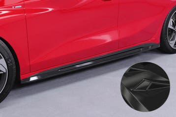 Zijskirts voor Audi A3 S-Line / S3 (8Y) SS532-G, Verzenden, Nieuw