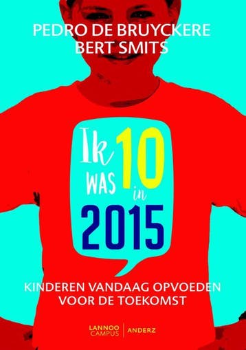 Ik was 10 in 2015 9789082033786 Pedro De Bruyckere, Verzenden, Gelezen, Pedro De Bruyckere