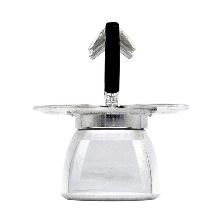 IRMEL - Koffiepot - Mod. Nova Espress Export (4 Tazze) –, Antiek en Kunst, Antiek | Keukengerei