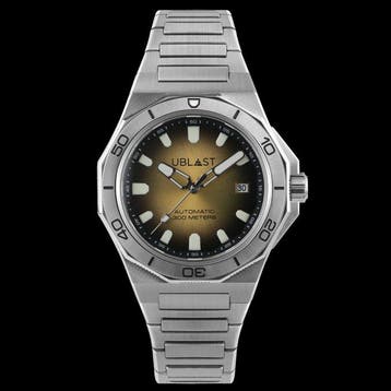 Ublast - Nautilus - Ltd. Edition - Professional 30 ATM -, Nieuw