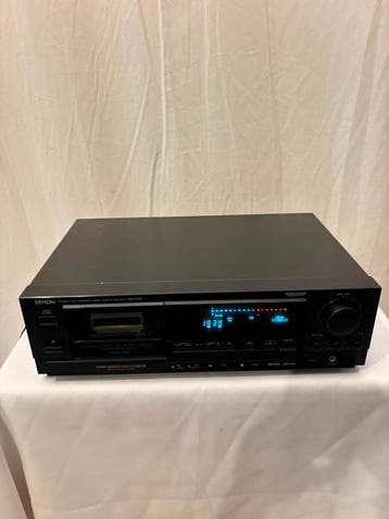 Denon - DRM-800A Audiocassette deck, TV, Hi-fi & Vidéo