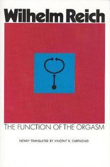 Function of the Orgasm 9780285649705 Wilhelm Reich, Verzenden, Zo goed als nieuw, Wilhelm Reich