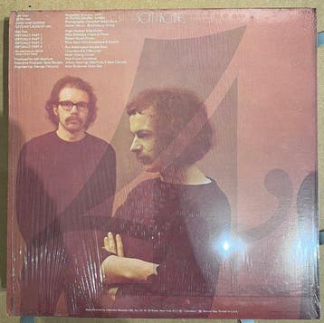 Soft Machine - Fourth - Vinylplaat - 1971, Nieuw in verpakking