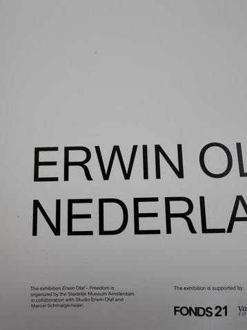 Erwin Olaf - (1959-2023), Nederlands Dans Theater 01 (2009),, Antiek en Kunst
