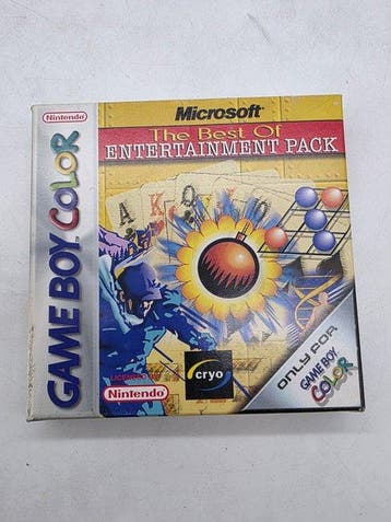 Nintendo - Gameboy Color - Old stock- Extremely Rare - GBC -, Nieuw