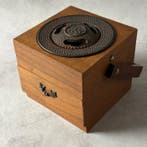 Asbak - Gietijzer - Wabi-Sabi Nambu Tekki
