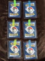 Pokémon - 6 Card - Tyranitar, Kingdra, Crobat, Ampharos,