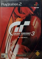 Gran Turismo 3 A-Spec (ps2 used game), Ophalen of Verzenden, Nieuw