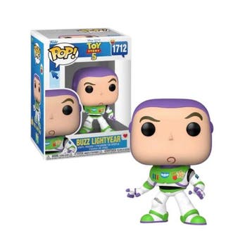 Funko Pop! Disney Pixar Toy Story 5 - Buzz Lightyear #1712, Verzamelen, Verzenden, Nieuw