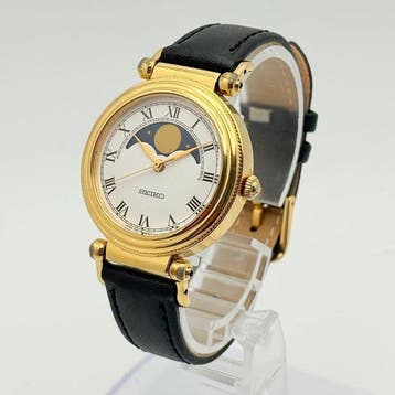 Seiko - Vintage - Zonder minimumprijs - 7424-6000 - Heren -