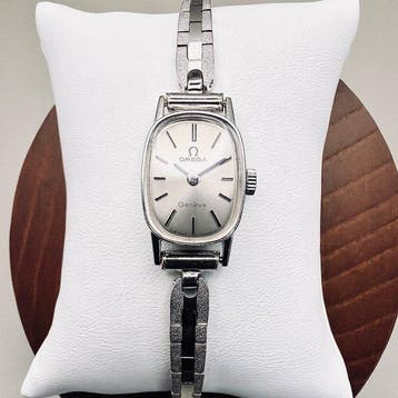 Omega - Genève - Sans prix de réserve - 511.414 - Femme -, Nieuw
