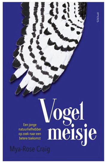 Vogelmeisje (Nieuw), Verzenden, Nieuw