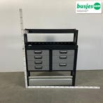 Modul bedrijfswagen inrichting 1025x325x1190mm (3078), Verzenden