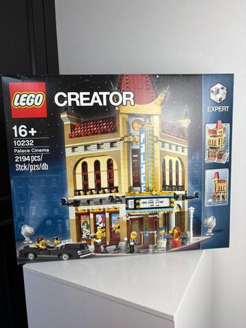 Lego Set - 10232 - Modulex, Architecture, Creator Expert -