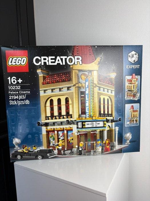 Lego Set - 10232 - Modulex, Architecture, Creator Expert -, Enfants & Bébés, Jouets | Duplo & Lego