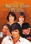 Kleine huis op de prairie - Seizoen 5 op DVD, Verzenden
