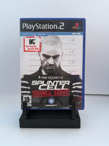 Splinter Cell Double Agent - Playstation 2, Verzenden, Gebruikt