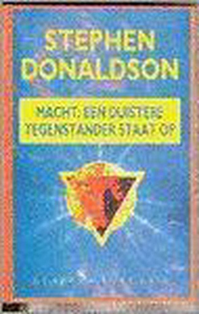 Macht / Bres / 3 9789022513736 Stephen Donaldson, Boeken, Thrillers, Gelezen, Verzenden