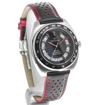 Optima - Racer Swiss Automatic Watch - OSA488-SL-5 - Zonder, Nieuw