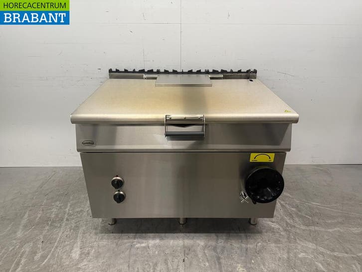 Rôtissoire en acier inoxydable Combisteel 120 litres 120 cm, Articles professionnels, Horeca | Autre, Envoi
