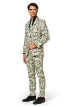 Dollar Geld Pak Heren OppoSuits, Verzenden, Nieuw