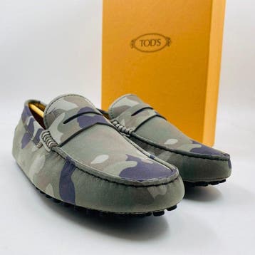 Tods - Loafers - Maat: EU 41 - Nieuw in doos