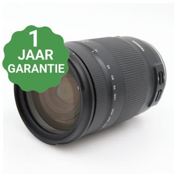 Tamron 18-400mm f/3.5-6.3 Di II VC HLD Canon EF-S |, Verzenden
