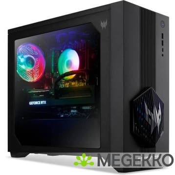 Acer Predator PO3-665 Intel Core Ultra 7 265F RTX 5060 TI, Verzenden, Nieuw