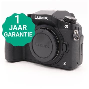 Panasonic Lumix G70 body | Tweedehands, Audio, Tv en Foto, Fotocamera's Digitaal, Verzenden, Zo goed als nieuw, Panasonic