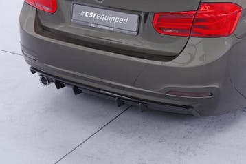 Diffuser | Achterbumper voor BMW 3 Serie F30 Sedan HA485-K, Verzenden, Nieuw