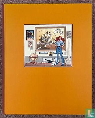 Franka - Mega editie I - 1998, Boeken, Eén stripboek, Verzenden, Gelezen, Kuijpers, Henk.