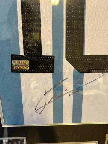 Argentina - Wereldkampioenschap Voetbal - Lionel Messi -, Nieuw