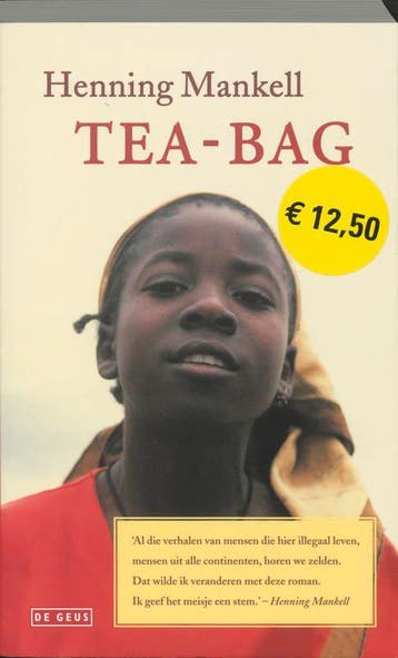 Tea-Bag 9789044506990 Henning Mankell, Verzenden, Henning Mankell